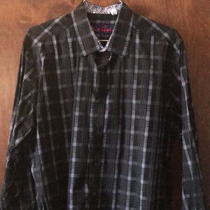 Robert Graham sport shirt